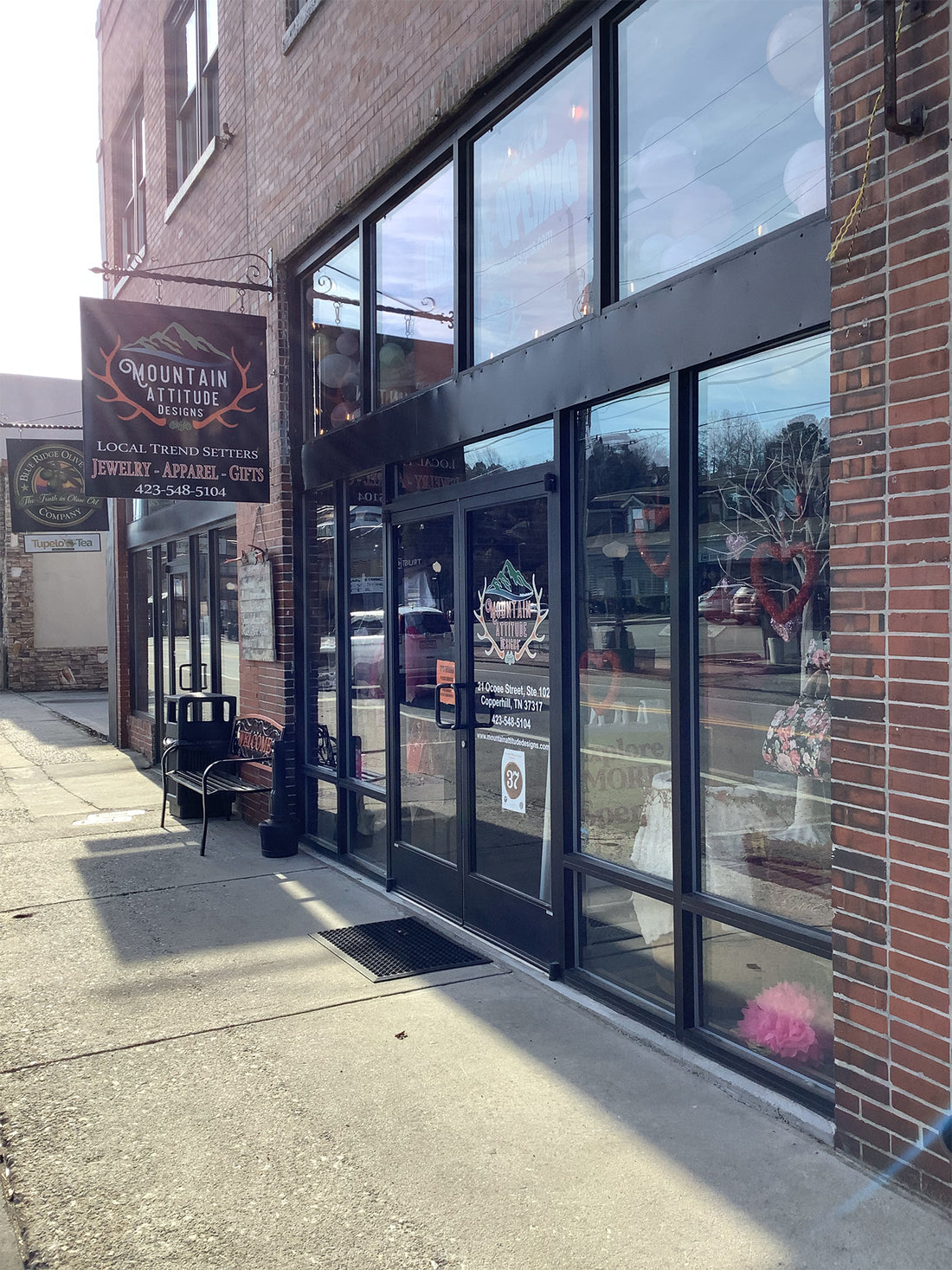We've Relocated! Come Visit our New Location.