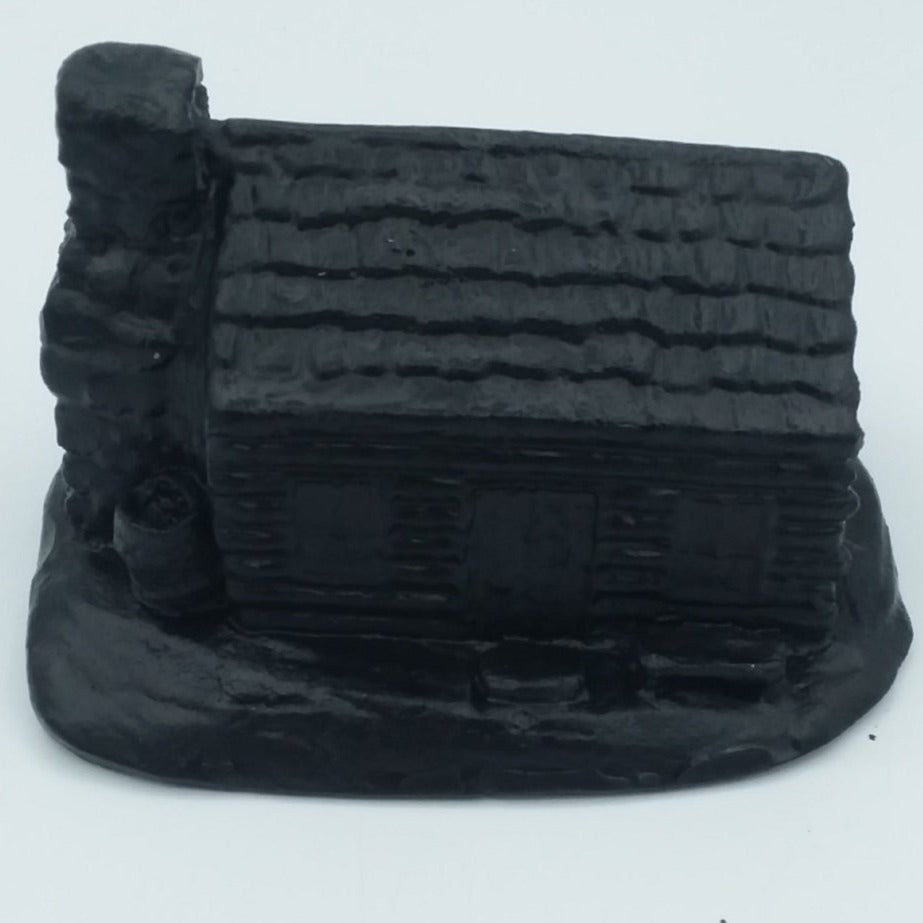 COAL LOG CABIN