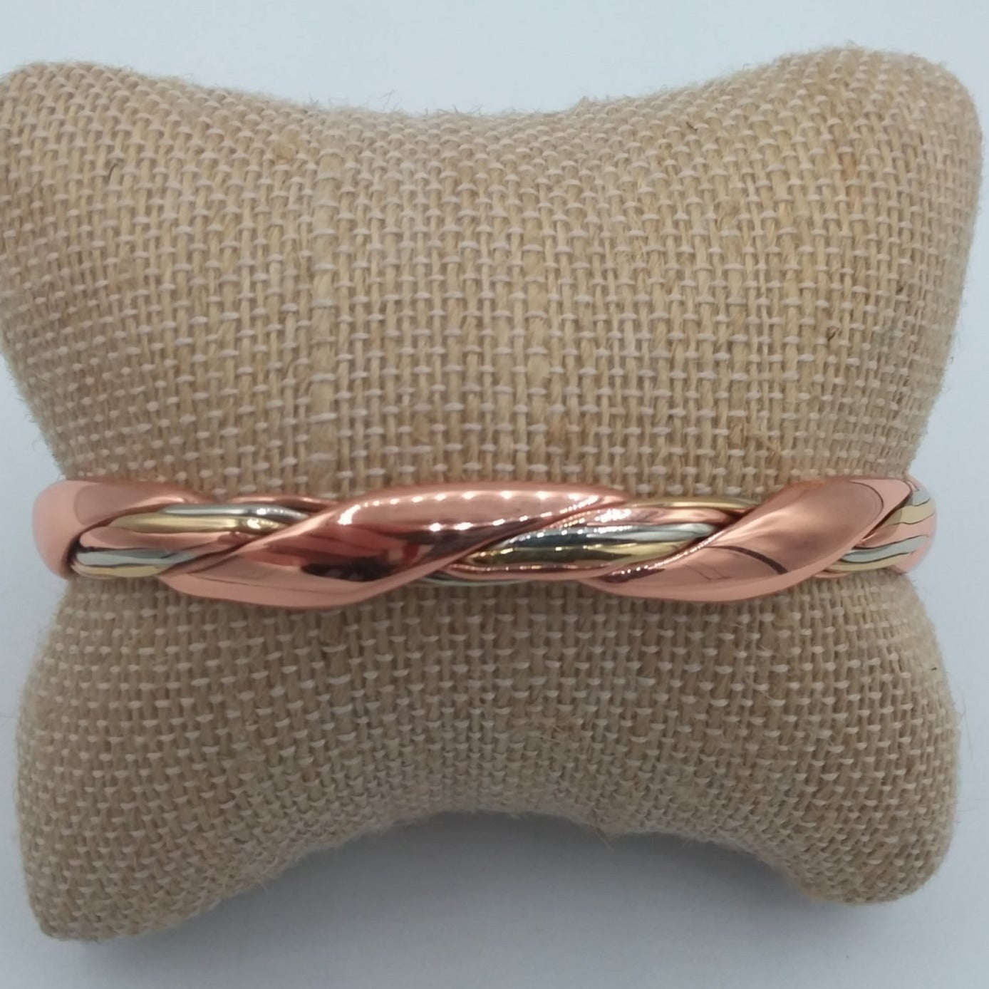 COPPER GRAPEVINE MAGNETIC BRACELET by SERGIO LUB Style #628