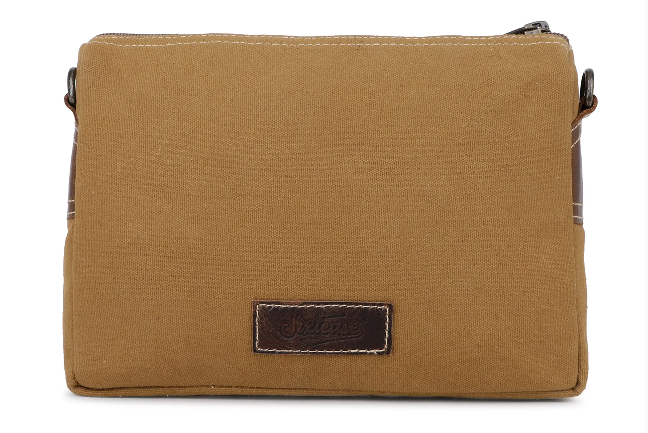 FAITH HOPE LOVE CROSSBODY HANDBAG by SIXTEASE®