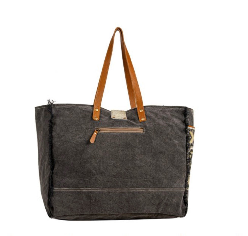 BISON RIDGE WEEKENDER BAG by MYRA BAG®
