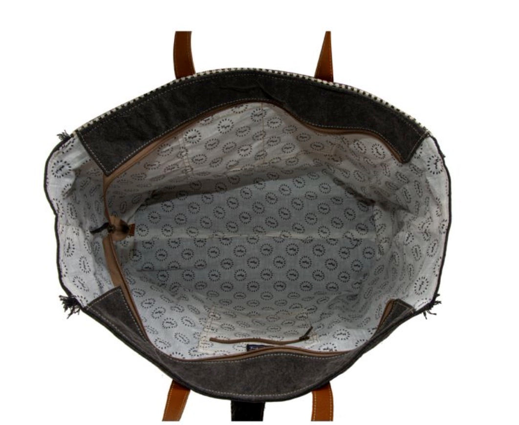 BISON RIDGE WEEKENDER BAG by MYRA BAG®