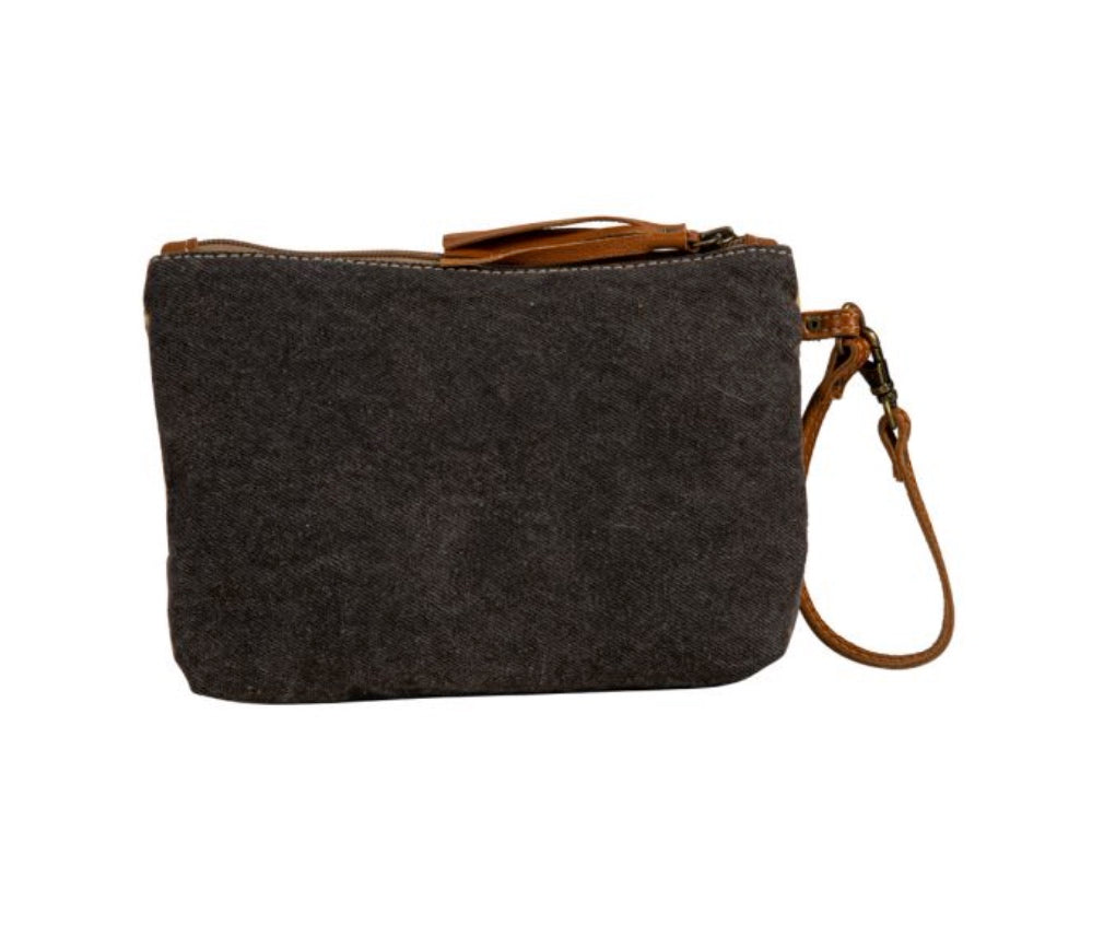 BISON RIDGE POUCH by MYRA BAG®