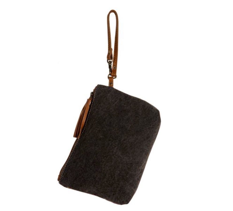 BISON RIDGE POUCH by MYRA BAG®