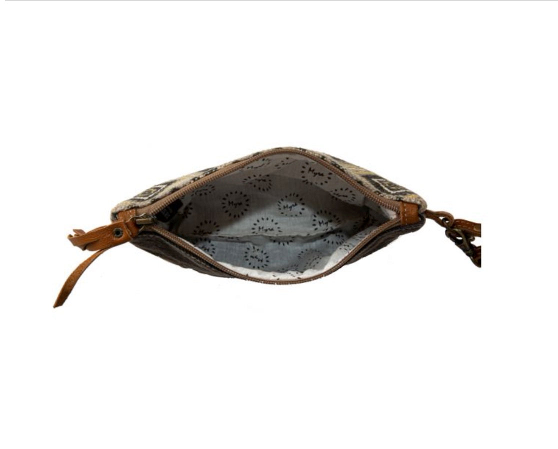 BISON RIDGE POUCH by MYRA BAG®