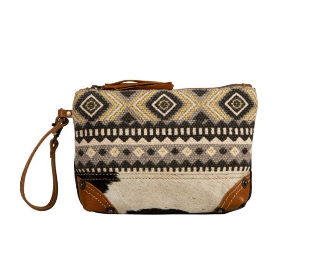 BISON RIDGE POUCH by MYRA BAG®