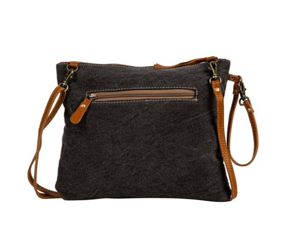 BISON RIDGE SMALL CROSSBODY HANDBAG by MYRA BAG®