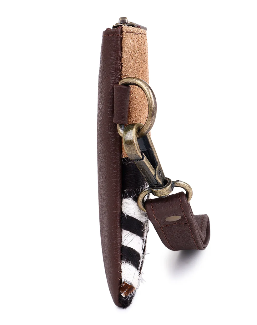 CHEVRON BLISS WRISTLET by SIXTEASE®