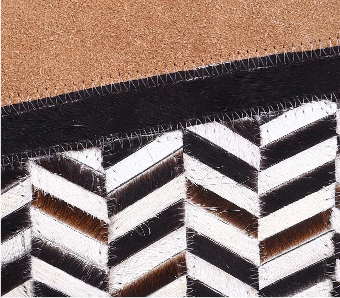 CHEVRON BLISS WRISTLET by SIXTEASE®