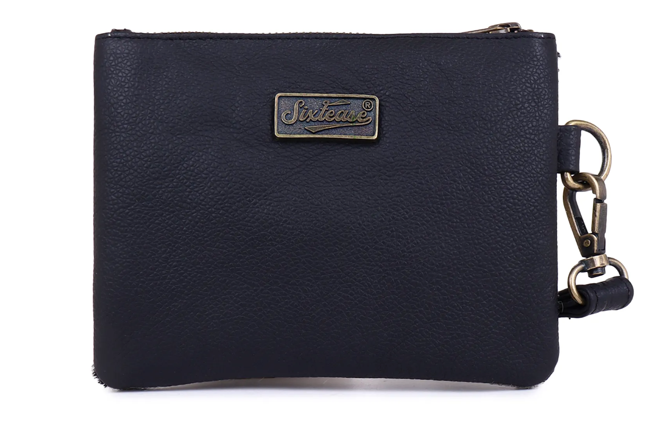 CHEVRON BLISS WRISTLET by SIXTEASE®