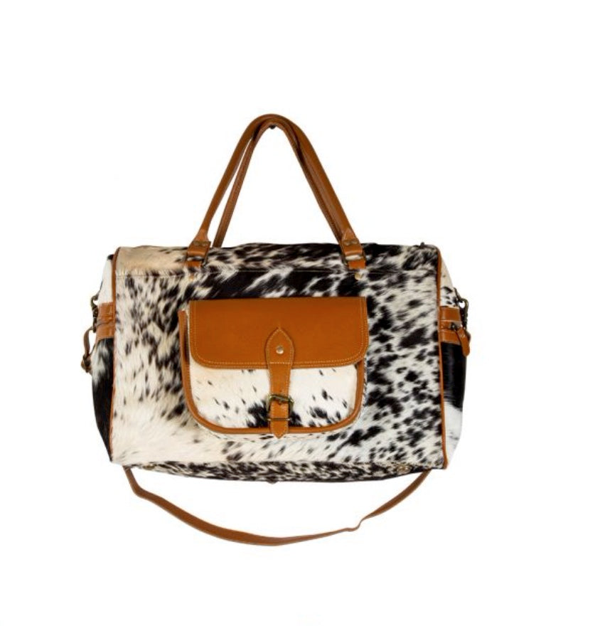 MINERVA TRAVELER BAG by MYRA BAG®