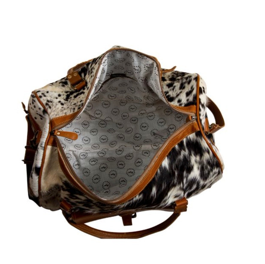 MINERVA TRAVELER BAG by MYRA BAG®