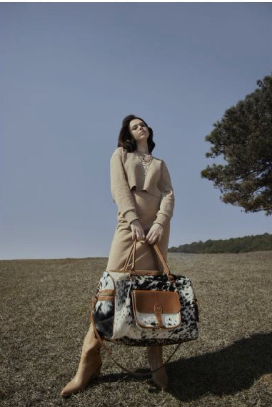 MINERVA TRAVELER BAG by MYRA BAG®