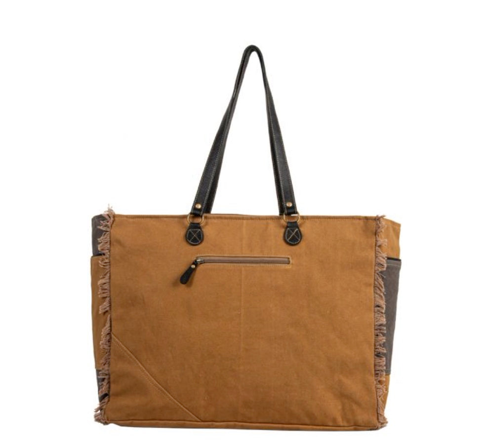 MONTRIELLE VINTAGE SERIES WEEKENDER BAG by MYRA BAG®