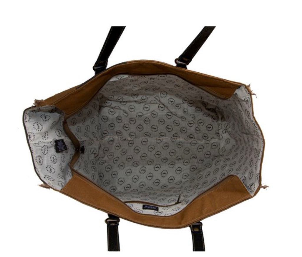 MONTRIELLE VINTAGE SERIES WEEKENDER BAG by MYRA BAG®