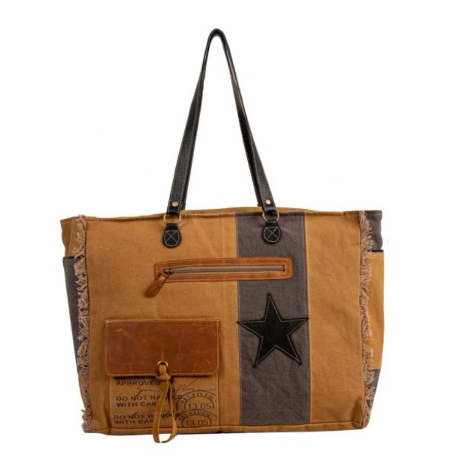MONTRIELLE VINTAGE SERIES WEEKENDER BAG by MYRA BAG®