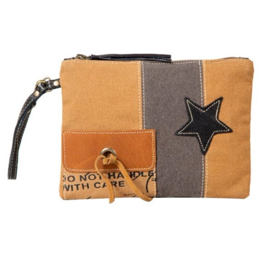 MONTRIELLE VINTAGE SERIES POUCH by MYRA BAG®