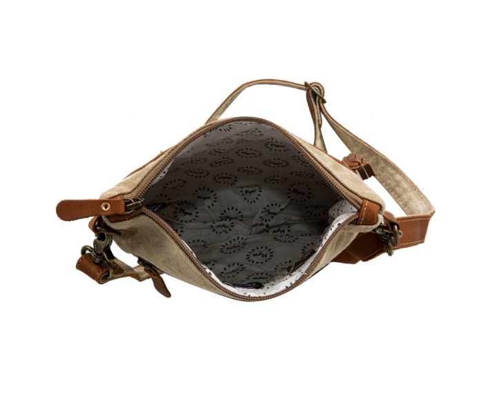 YESTERYEAR VINTAGE STYLE SMALL & CROSSBODY HANDBAG by MYRA BAG®