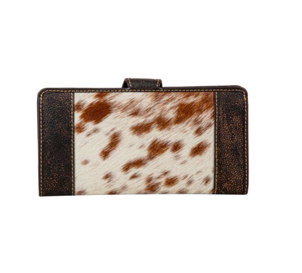 CISCO CANYON CONCHO WALLET by MYRA BAG®