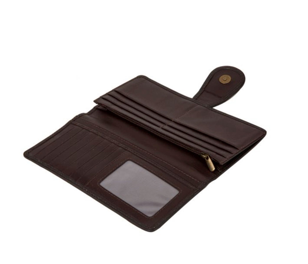 CISCO CANYON CONCHO WALLET by MYRA BAG®