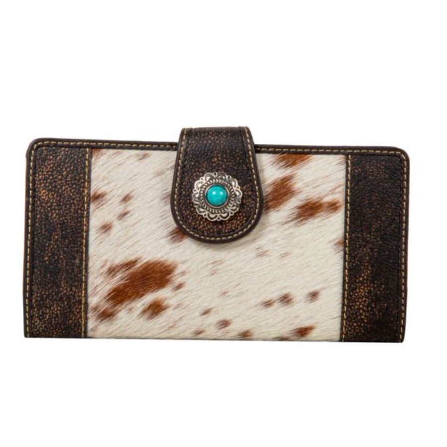 CISCO CANYON CONCHO WALLET by MYRA BAG®