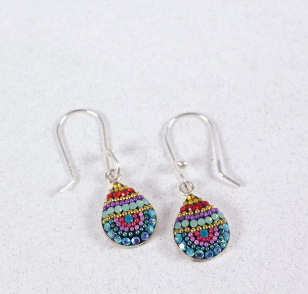PETITE DEWDROP EARRINGS by MOSAICO JEWELS®