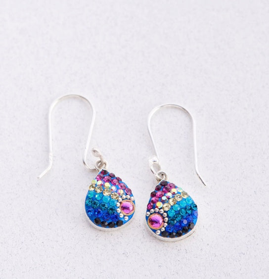 PETITE DEWDROP EARRINGS by MOSAICO JEWELS®