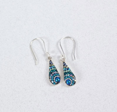 PETITE FAIRY TEARDROP EARRINGS by MOSAICO JEWELS®