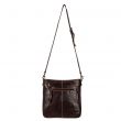 ZAPATA LEATHER COWHIDE HANDBAG by MYRA BAG®