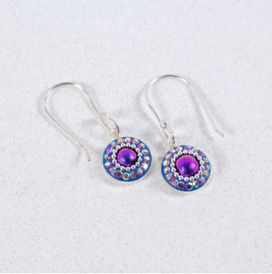 DANGLE DOT EARRINGS by MOSAICO JEWELS®
