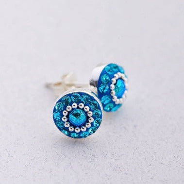 COLOR DOT EARRINGS by MOSAICO JEWELS®