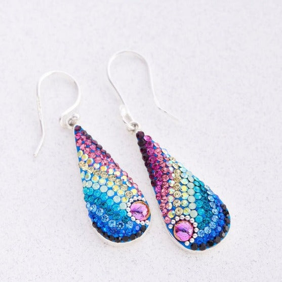 MORNING DROP EARRINGS by MOSAICO JEWELS®