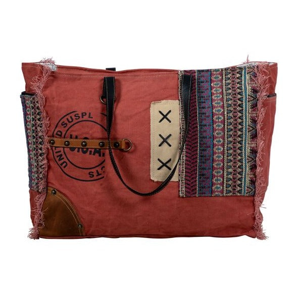 RUBY CANYON USA WEEKENDER BAG by MYRA BAG®