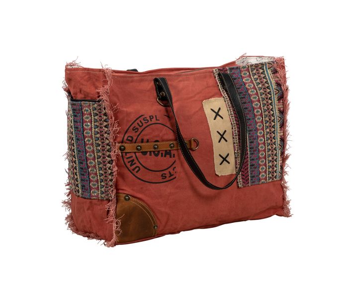 RUBY CANYON USA WEEKENDER BAG by MYRA BAG®