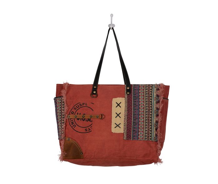 RUBY CANYON USA WEEKENDER BAG by MYRA BAG®