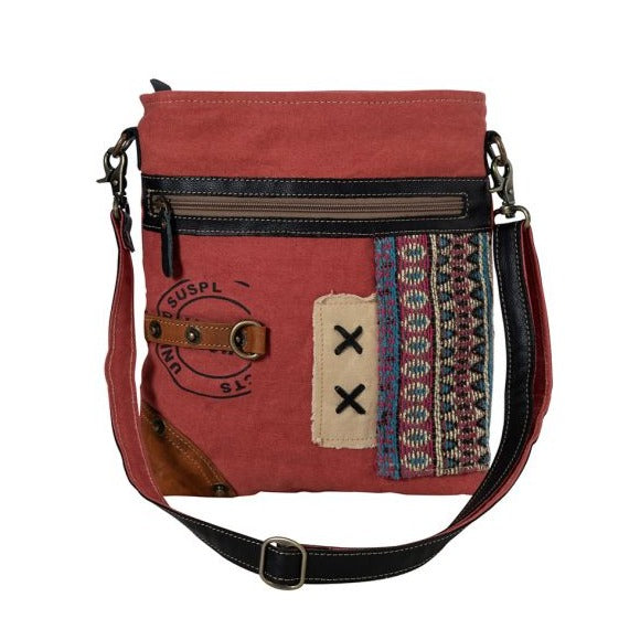 RUBY CANYON CROSSBODY BAG by MYRA BAG®