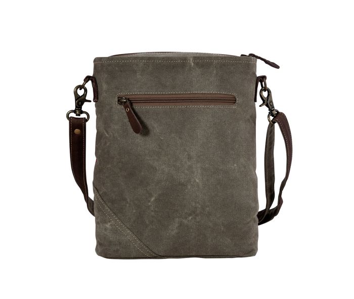 SINGAPORE PORT OF CALL CROSSBODY BAG by MYRA BAG®