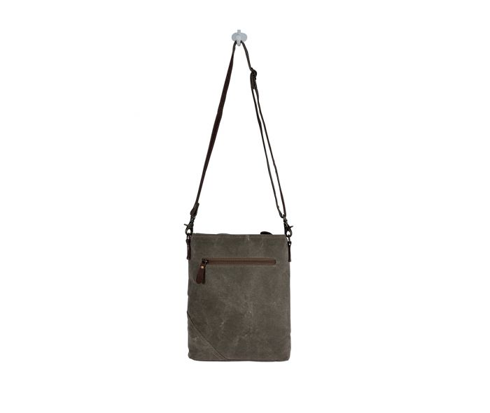 SINGAPORE PORT OF CALL CROSSBODY BAG by MYRA BAG®