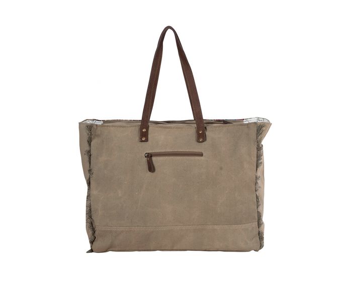 VINTAGE JOURNEYS WEEKENDER BAG by MYRA BAG®