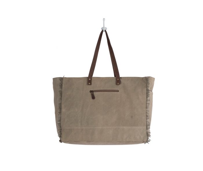 VINTAGE JOURNEYS WEEKENDER BAG by MYRA BAG®