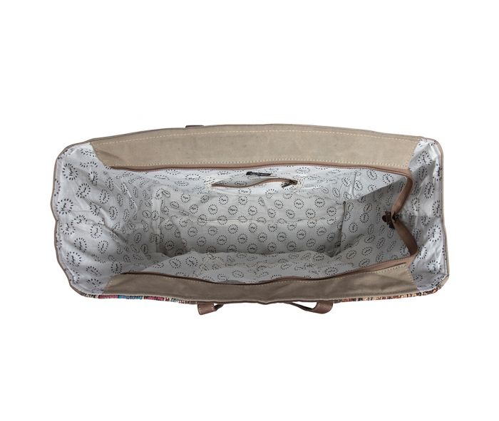 VINTAGE JOURNEYS WEEKENDER BAG by MYRA BAG®