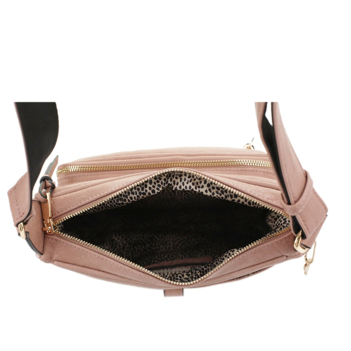 BROOKLYN CONCEAL CARRY LOCK AND KEY HANDBAG