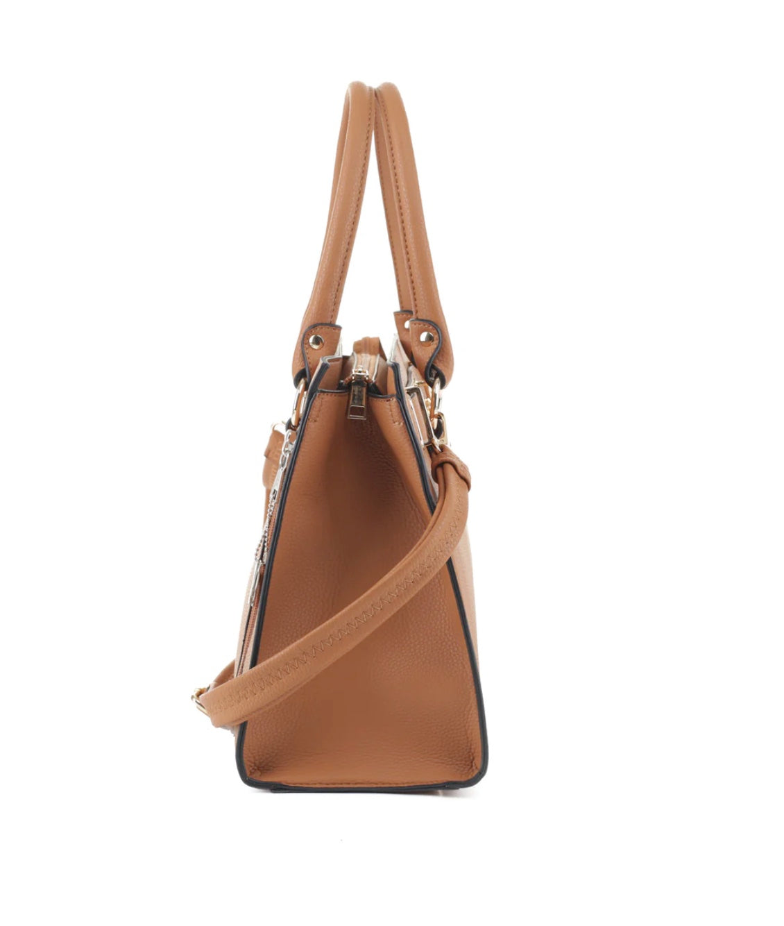 JESSIE JAMES® DINA CONCEALED CARRY LOCK AND KEY SATCHEL