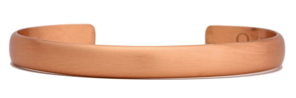 COPPER BAND BRUSHED by SERGIO LUB #322