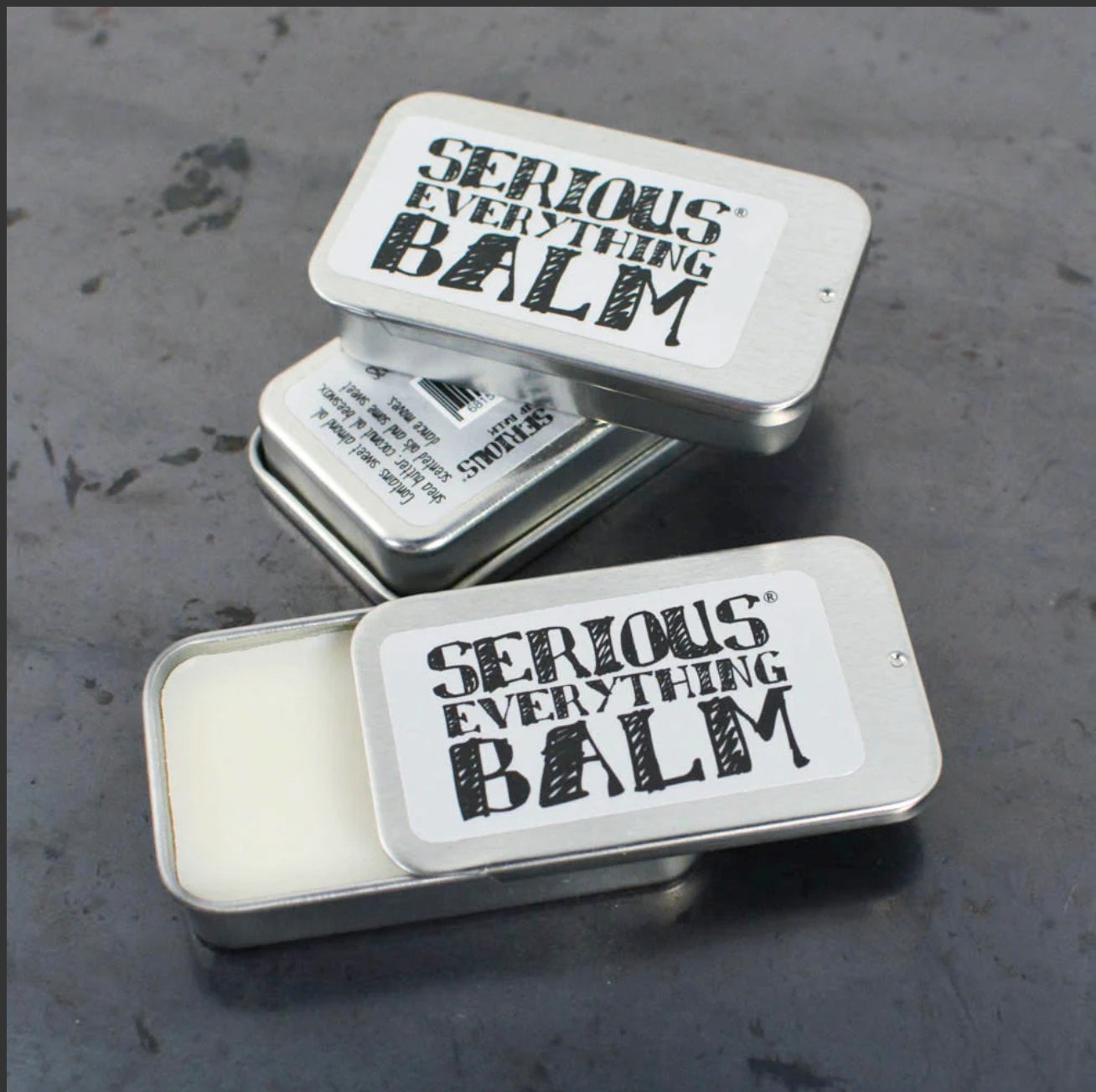 SERIOUS EVERYTHING BALM
