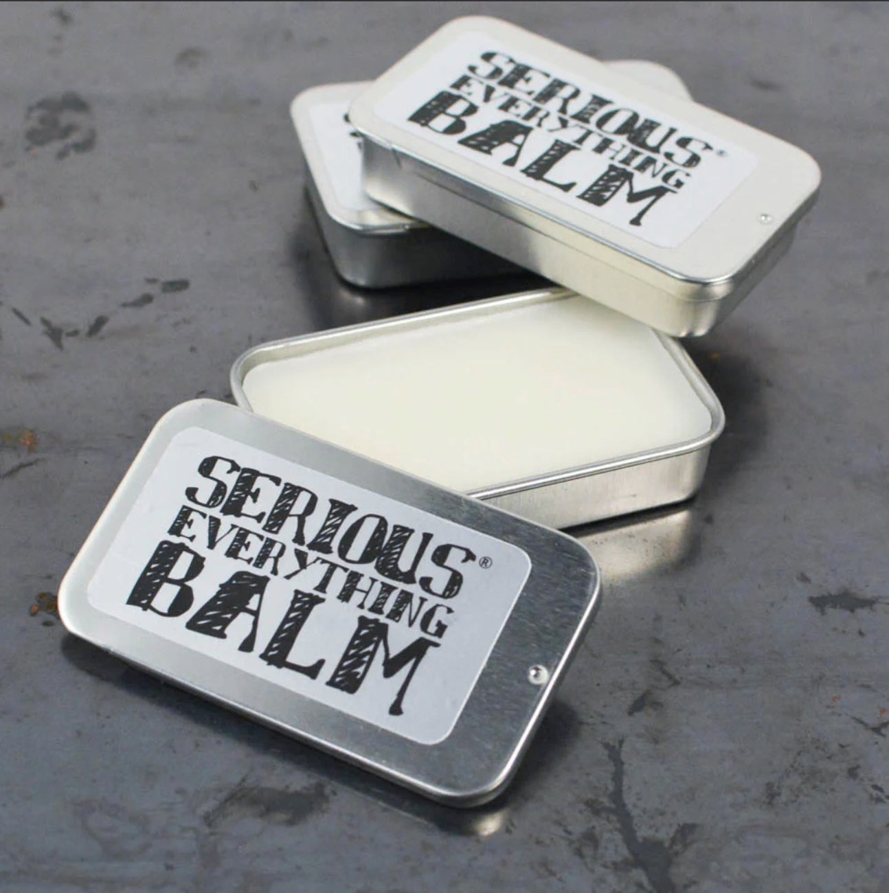SERIOUS EVERYTHING BALM
