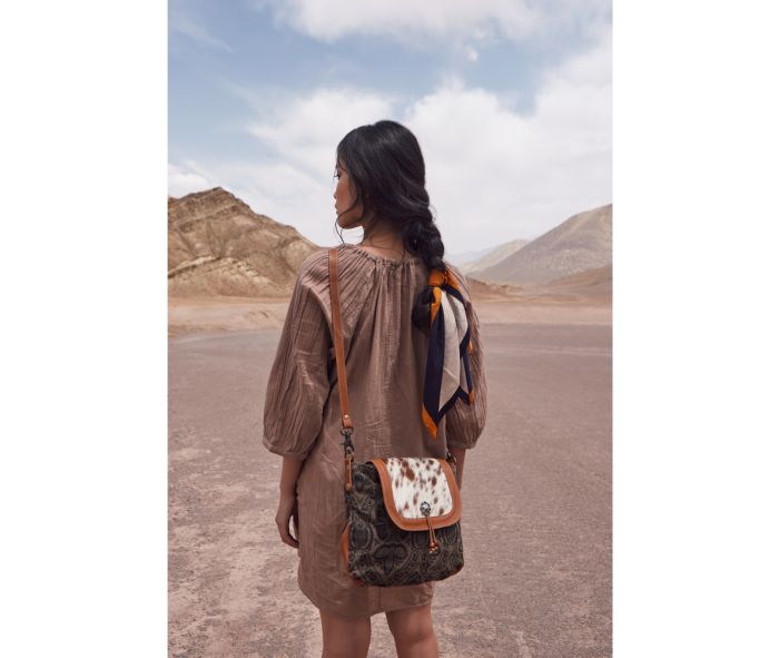 EXCELLENCE SHOULDER BAG by MYRA BAG®