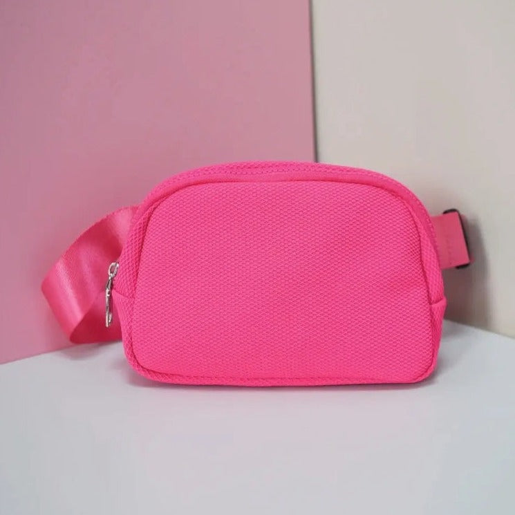 NYLON SLING/BELT BAG