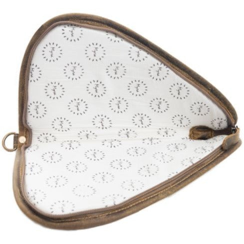 DUSTY TRAIL 11" CARRY/RANGE COVER CASE by MYRA BAG®