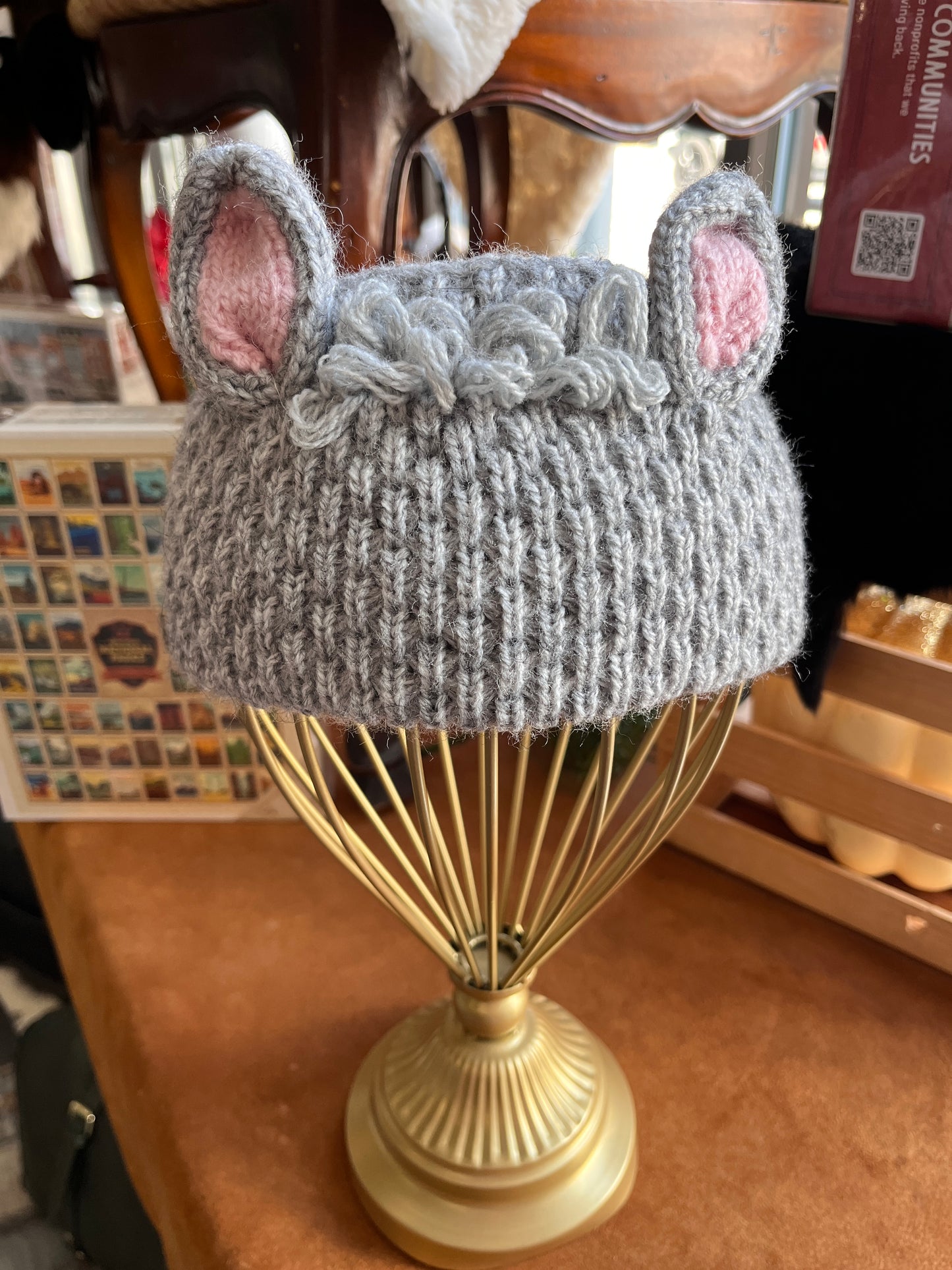 HANDMADE KNIT HEADBANDS by PERUVIAN TRADING CO.